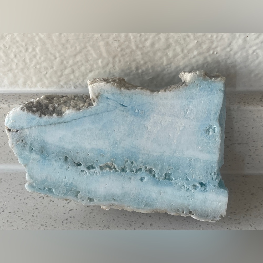 Hemimorphite Slab - Picture 2 of 5